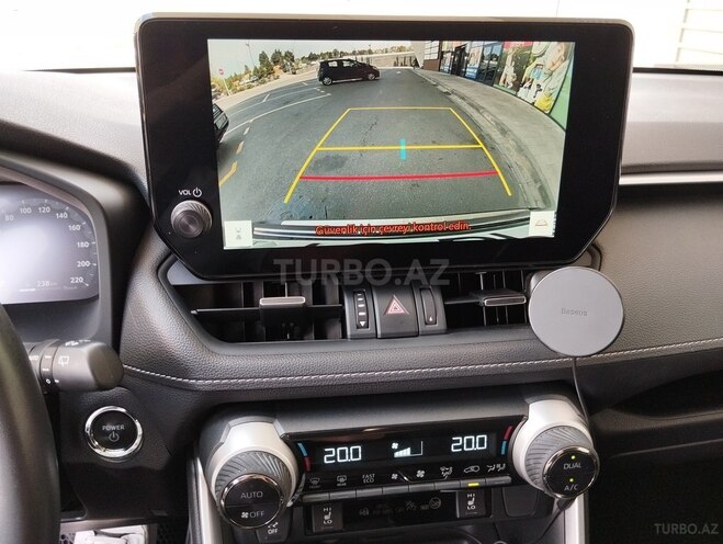 Toyota RAV4 2023, 770,871 km - 2.5 л - Bakı
