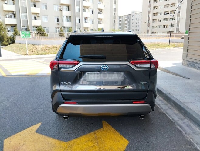 Toyota RAV4 2023, 770,871 km - 2.5 л - Bakı