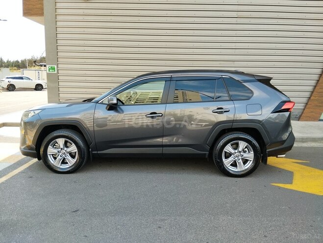 Toyota RAV4 2023, 770,871 km - 2.5 л - Bakı