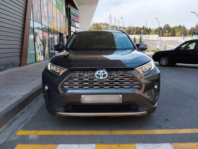 Toyota RAV4 2023, 770,871 km - 2.5 л - Bakı