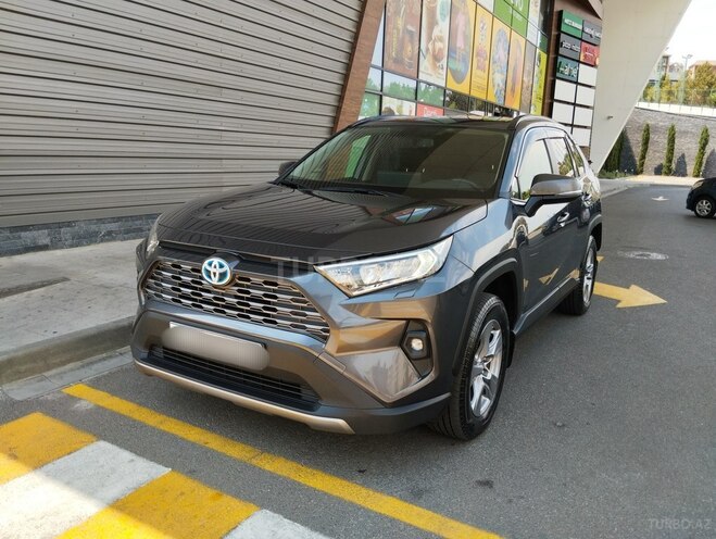 Toyota RAV4 2023, 770,871 km - 2.5 л - Bakı