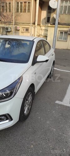 Hyundai Accent 2019, 30,000 km - 1.6 л - Bakı