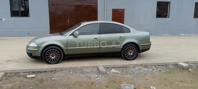 Volkswagen Passat 2002, 490,000 km - 1.8 l - Cəlilabad