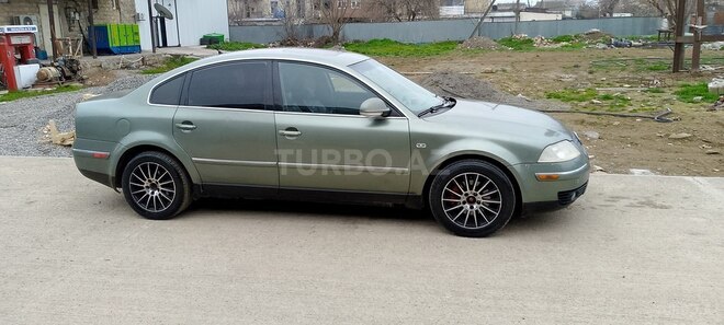 Volkswagen Passat 2002, 490,000 km - 1.8 l - Cəlilabad