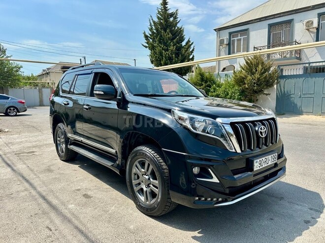 Toyota Land Cruiser Prado 2012, 148,000 km - 2.7 l - Bakı