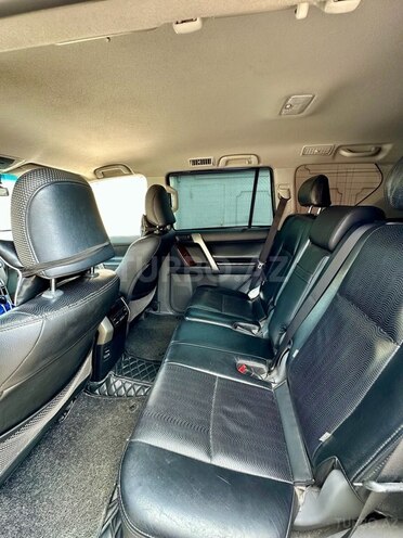 Toyota Land Cruiser Prado 2012, 148,000 km - 2.7 l - Bakı