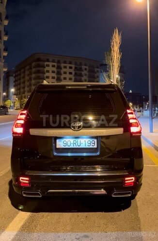 Toyota Land Cruiser Prado 2012, 148,000 km - 2.7 l - Bakı