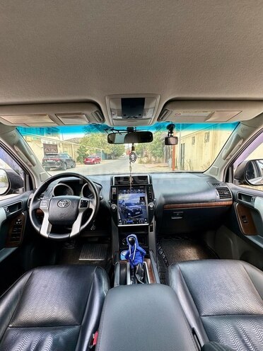 Toyota Land Cruiser Prado 2012, 148,000 km - 2.7 l - Bakı