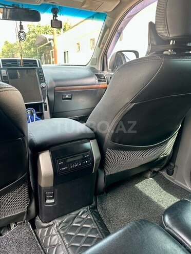 Toyota Land Cruiser Prado 2012, 148,000 km - 2.7 l - Bakı