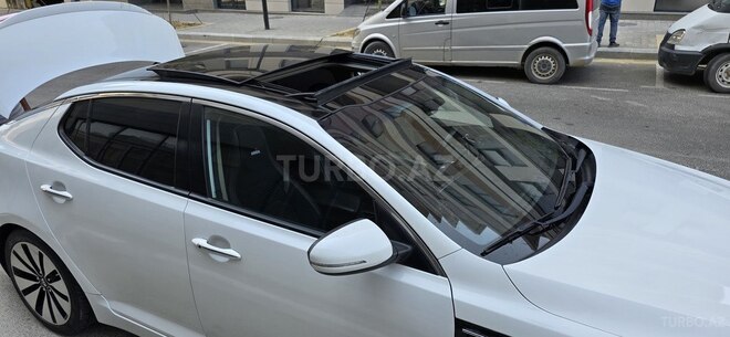 Kia Optima 2012, 195,123 km - 2.4 л - Bakı