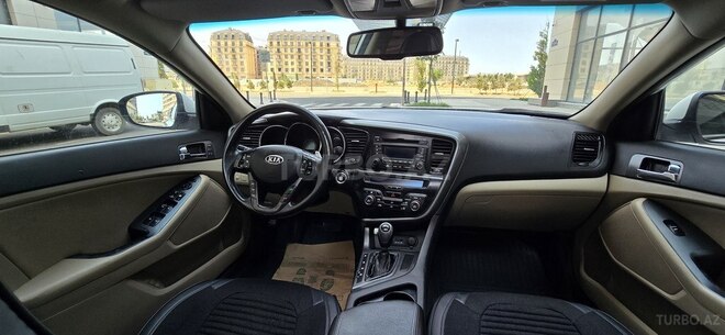 Kia Optima 2012, 195,123 km - 2.4 л - Bakı