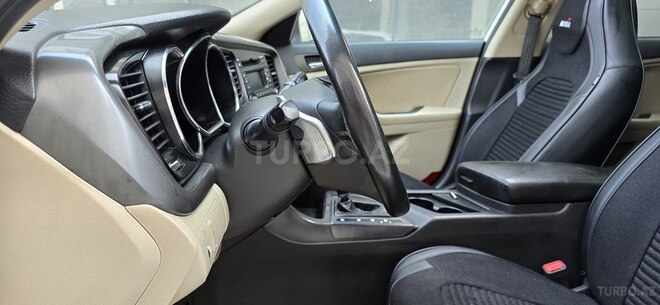 Kia Optima 2012, 195,123 km - 2.4 л - Bakı