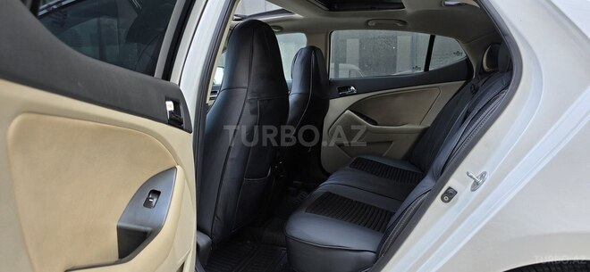 Kia Optima 2012, 195,123 km - 2.4 л - Bakı