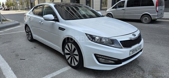 Kia Optima 2012, 195,123 km - 2.4 л - Bakı
