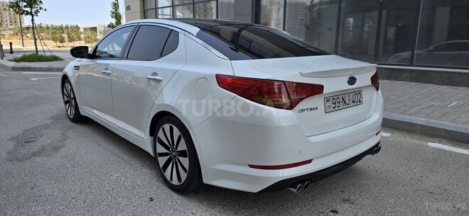 Kia Optima 2012, 195,123 km - 2.4 л - Bakı