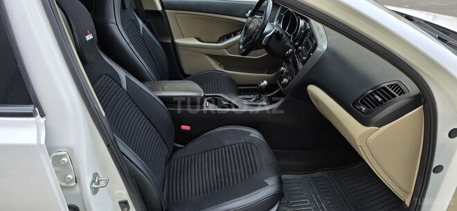 Kia Optima 2012, 195,123 km - 2.4 л - Bakı