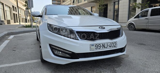 Kia Optima 2012, 195,123 km - 2.4 л - Bakı