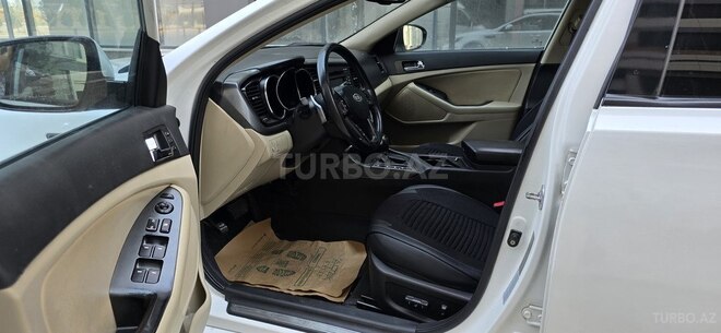 Kia Optima 2012, 195,123 km - 2.4 л - Bakı