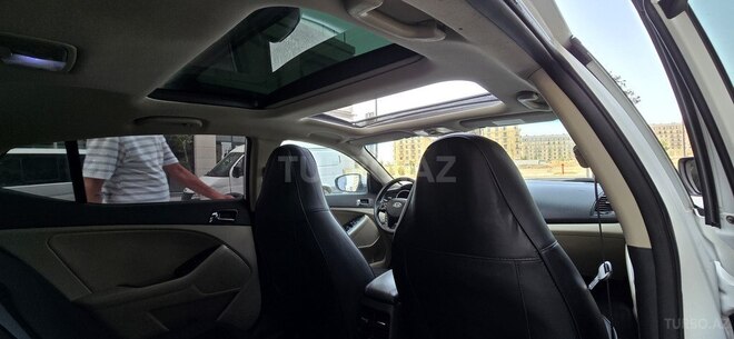 Kia Optima 2012, 195,123 km - 2.4 л - Bakı