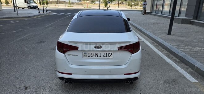 Kia Optima 2012, 195,123 km - 2.4 л - Bakı