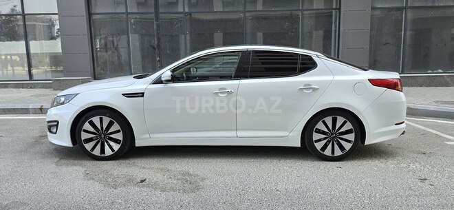 Kia Optima 2012, 195,123 km - 2.4 л - Bakı