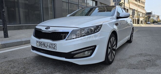 Kia Optima 2012, 195,123 km - 2.4 л - Bakı