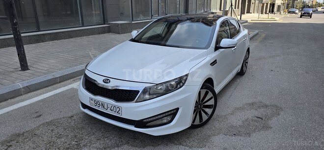 Kia Optima 2012, 195,123 km - 2.4 л - Bakı