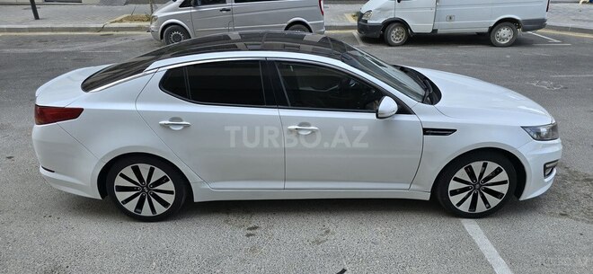 Kia Optima 2012, 195,123 km - 2.4 л - Bakı