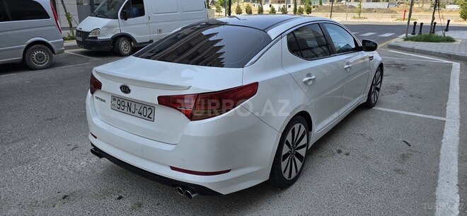 Kia Optima 2012, 195,123 km - 2.4 л - Bakı