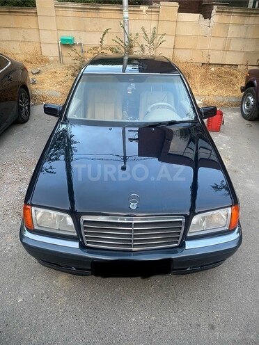 Mercedes C 240 2000, 349,000 km - 2.6 l - Bakı