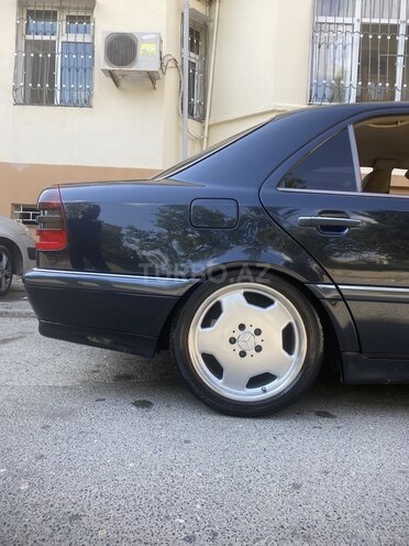 Mercedes C 240 2000, 349,000 km - 2.6 l - Bakı