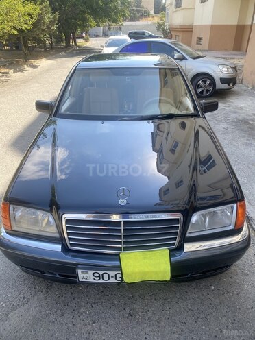 Mercedes C 240 2000, 349,000 km - 2.6 l - Bakı
