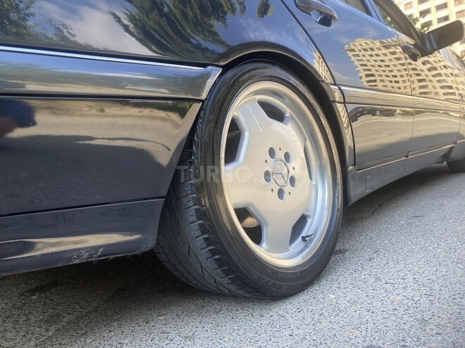 Mercedes C 240 2000, 349,000 km - 2.6 l - Bakı