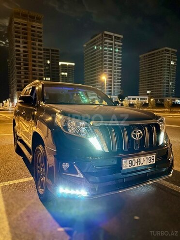 Toyota Land Cruiser Prado 2012, 148,000 km - 2.7 l - Bakı