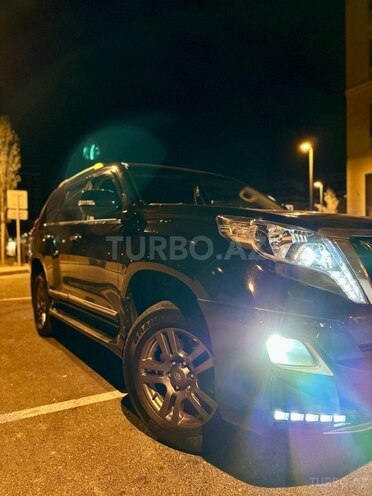 Toyota Land Cruiser Prado 2012, 148,000 km - 2.7 l - Bakı