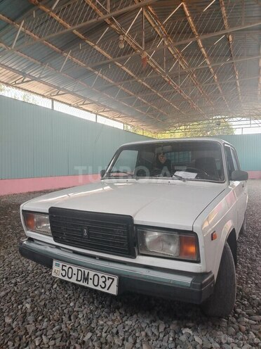 LADA (VAZ) 2107 2003, 21,000 km - 1.6 l - Ucar