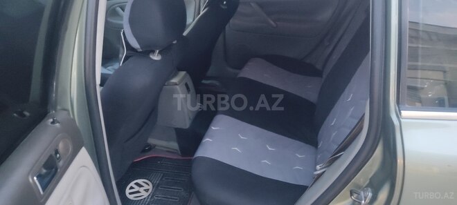 Volkswagen Passat 2002, 490,000 km - 1.8 l - Cəlilabad