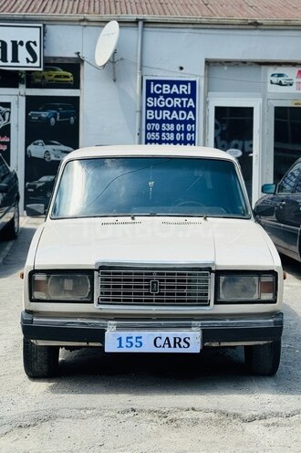 LADA (VAZ) 2107 1995, 63,741 km - 1.6 l - Bakı