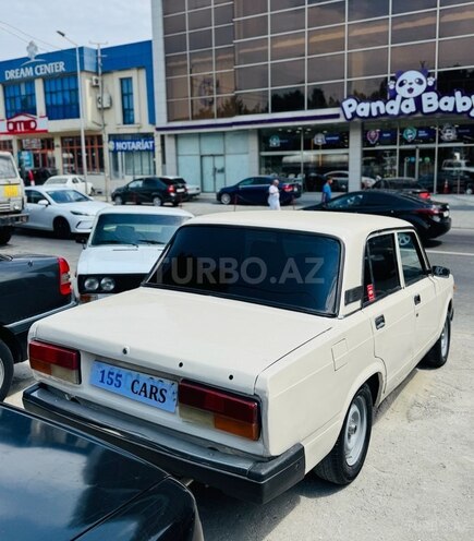 LADA (VAZ) 2107 1995, 63,741 km - 1.6 l - Bakı
