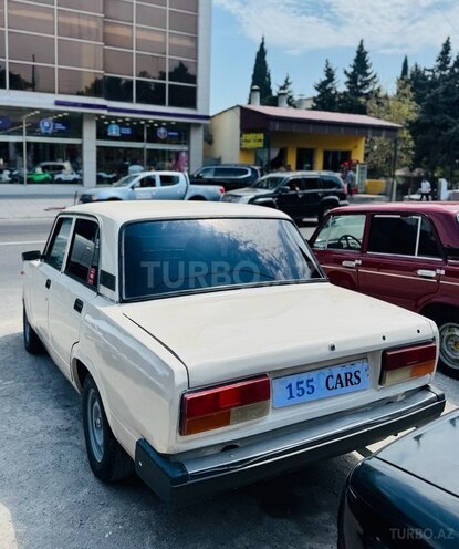 LADA (VAZ) 2107 1995, 63,741 km - 1.6 l - Bakı