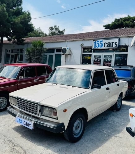 LADA (VAZ) 2107 1995, 63,741 km - 1.6 l - Bakı