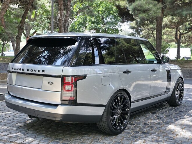 Land Rover Range Rover 2015, 80,000 km - 3.0 l - Bakı