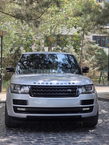 Land Rover Range Rover 2015, 80,000 km - 3.0 l - Bakı