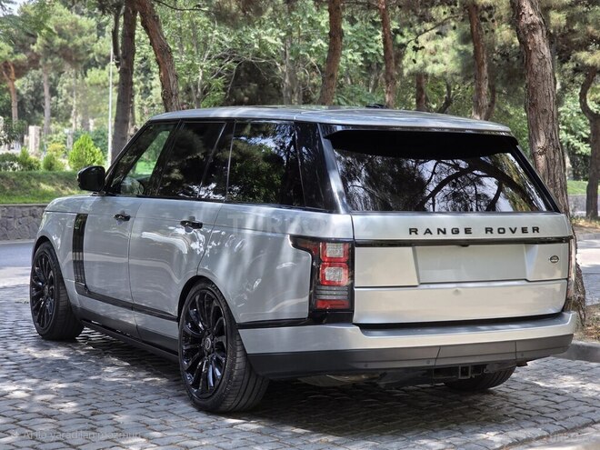 Land Rover Range Rover 2015, 80,000 km - 3.0 l - Bakı