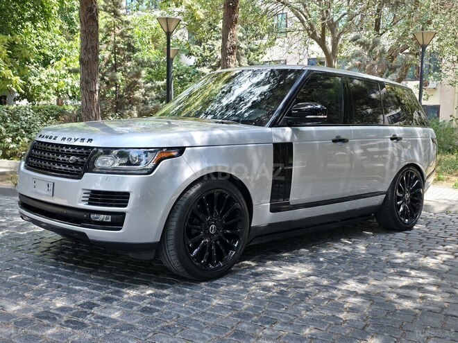 Land Rover Range Rover 2015, 80,000 km - 3.0 l - Bakı