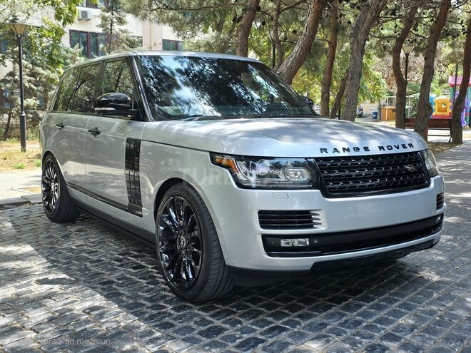 Land Rover Range Rover 2015, 80,000 km - 3.0 l - Bakı