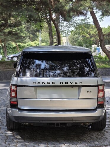 Land Rover Range Rover 2015, 80,000 km - 3.0 l - Bakı