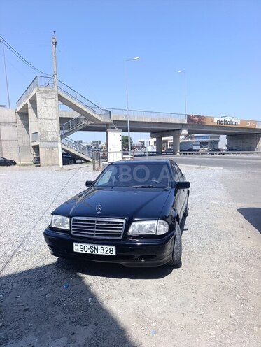 Mercedes C 230 2000, 300,000 km - 2.3 l - Goranboy