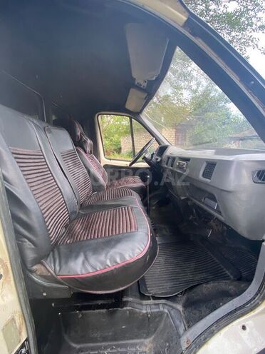 GAZ 33021 1997, 250,000 km - 2.4 l - Qəbələ