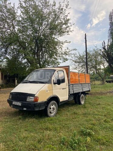 GAZ 33021 1997, 250,000 km - 2.4 l - Qəbələ